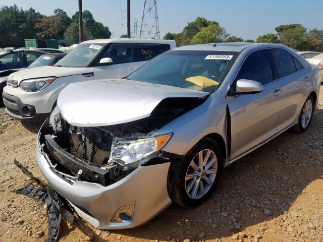 Photo 1 VIN: 4T1BK1FK0CU009064 - TOYOTA CAMRY SE 