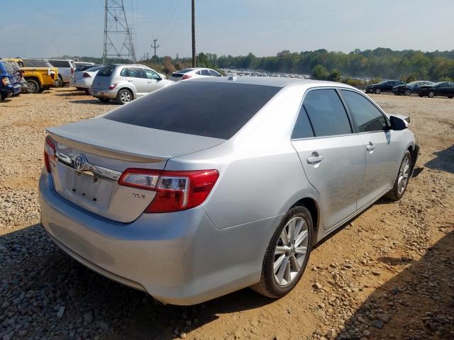 Photo 3 VIN: 4T1BK1FK0CU009064 - TOYOTA CAMRY SE 