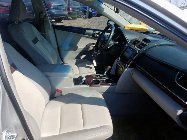 Photo 4 VIN: 4T1BK1FK0CU009064 - TOYOTA CAMRY SE 