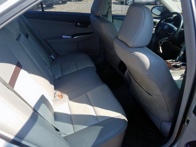 Photo 5 VIN: 4T1BK1FK0CU009064 - TOYOTA CAMRY SE 