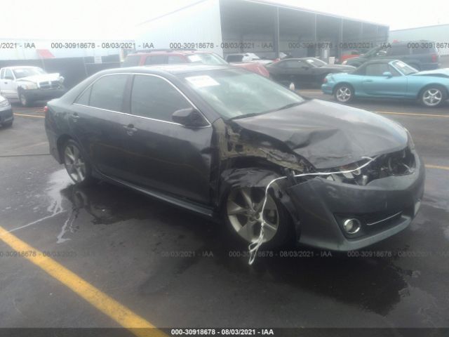 Photo 0 VIN: 4T1BK1FK0CU011848 - TOYOTA CAMRY 