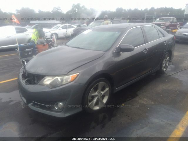 Photo 1 VIN: 4T1BK1FK0CU011848 - TOYOTA CAMRY 