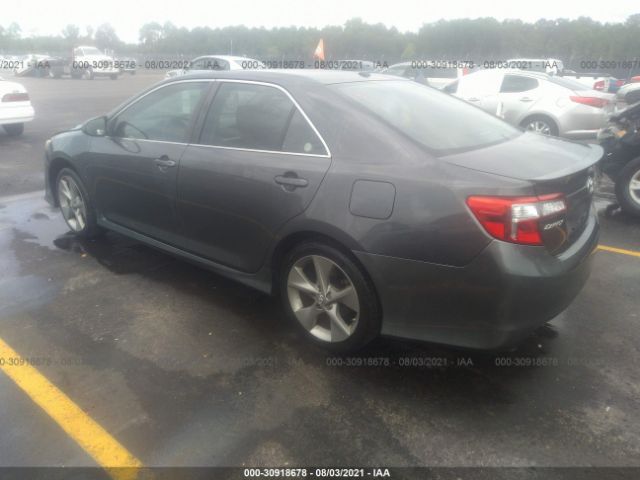 Photo 2 VIN: 4T1BK1FK0CU011848 - TOYOTA CAMRY 