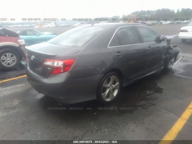 Photo 3 VIN: 4T1BK1FK0CU011848 - TOYOTA CAMRY 