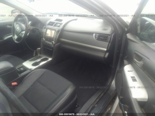 Photo 4 VIN: 4T1BK1FK0CU011848 - TOYOTA CAMRY 