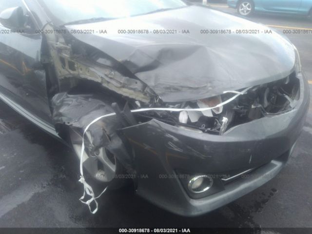 Photo 5 VIN: 4T1BK1FK0CU011848 - TOYOTA CAMRY 