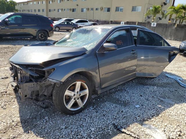 Photo 0 VIN: 4T1BK1FK0CU012045 - TOYOTA CAMRY SE 