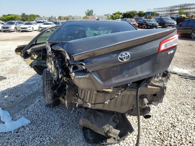 Photo 5 VIN: 4T1BK1FK0CU012045 - TOYOTA CAMRY SE 