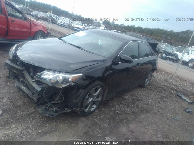 Photo 1 VIN: 4T1BK1FK0CU012384 - TOYOTA CAMRY 