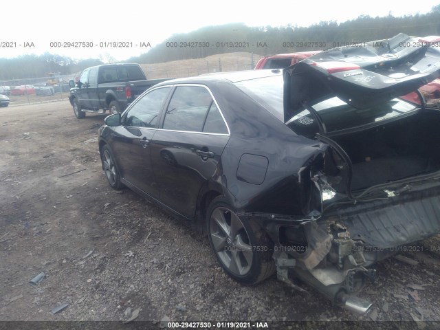 Photo 2 VIN: 4T1BK1FK0CU012384 - TOYOTA CAMRY 