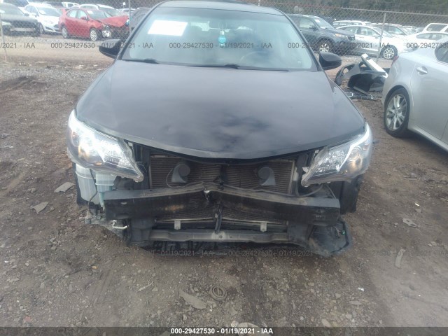 Photo 5 VIN: 4T1BK1FK0CU012384 - TOYOTA CAMRY 