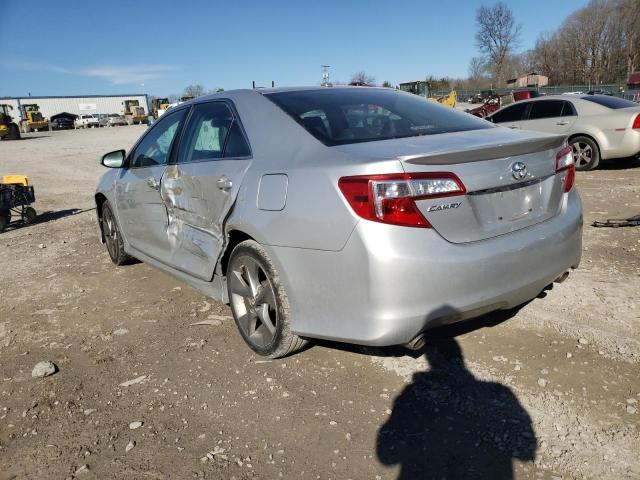 Photo 2 VIN: 4T1BK1FK0CU014362 - TOYOTA CAMRY SE 