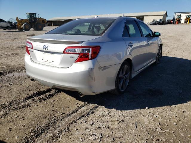 Photo 3 VIN: 4T1BK1FK0CU014362 - TOYOTA CAMRY SE 