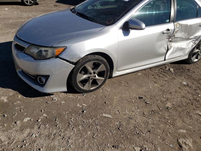 Photo 8 VIN: 4T1BK1FK0CU014362 - TOYOTA CAMRY SE 