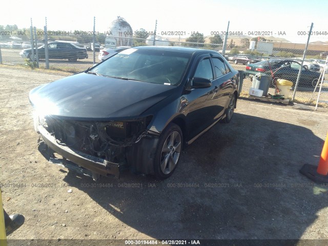 Photo 1 VIN: 4T1BK1FK0CU014765 - TOYOTA CAMRY 