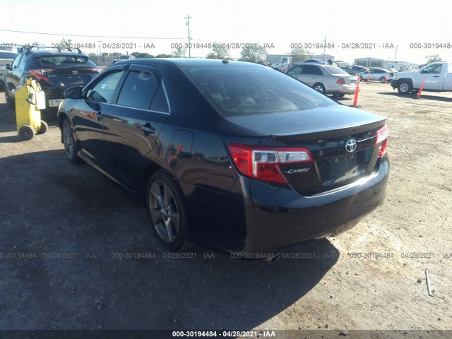 Photo 2 VIN: 4T1BK1FK0CU014765 - TOYOTA CAMRY 