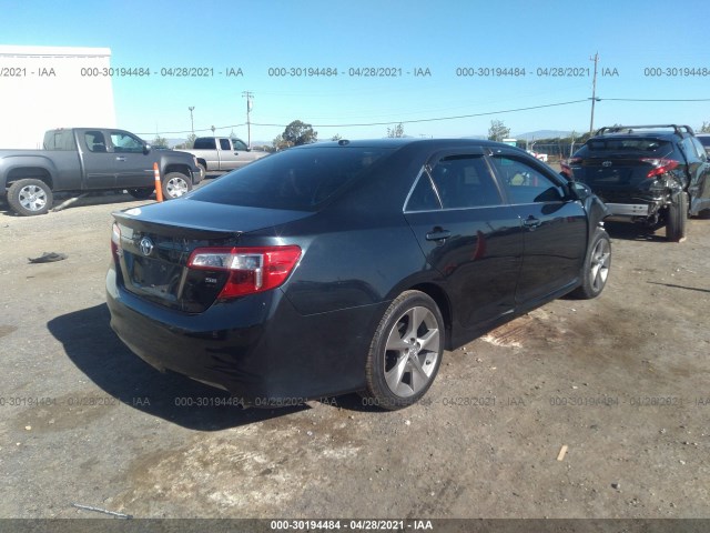 Photo 3 VIN: 4T1BK1FK0CU014765 - TOYOTA CAMRY 