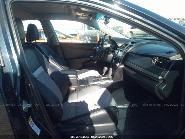 Photo 4 VIN: 4T1BK1FK0CU014765 - TOYOTA CAMRY 