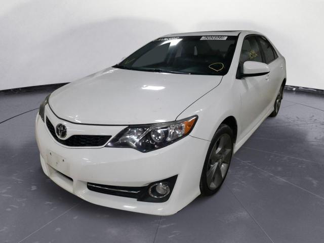 Photo 1 VIN: 4T1BK1FK0CU502534 - TOYOTA CAMRY SE 