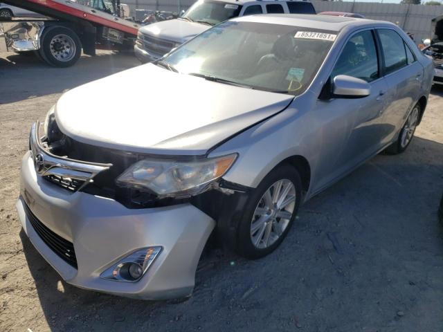 Photo 1 VIN: 4T1BK1FK0CU505224 - TOYOTA CAMRY SE 