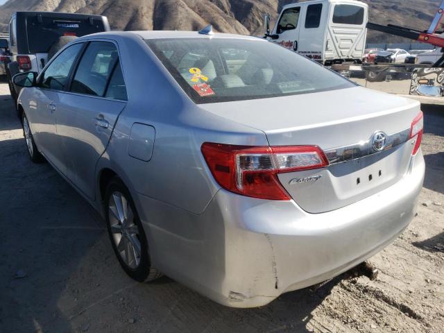 Photo 2 VIN: 4T1BK1FK0CU505224 - TOYOTA CAMRY SE 