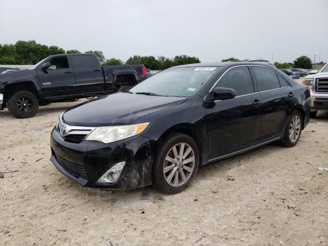 Photo 1 VIN: 4T1BK1FK0CU506017 - TOYOTA CAMRY SE 