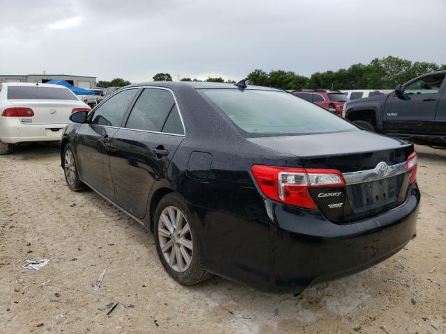 Photo 2 VIN: 4T1BK1FK0CU506017 - TOYOTA CAMRY SE 