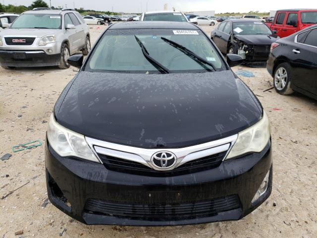 Photo 8 VIN: 4T1BK1FK0CU506017 - TOYOTA CAMRY SE 