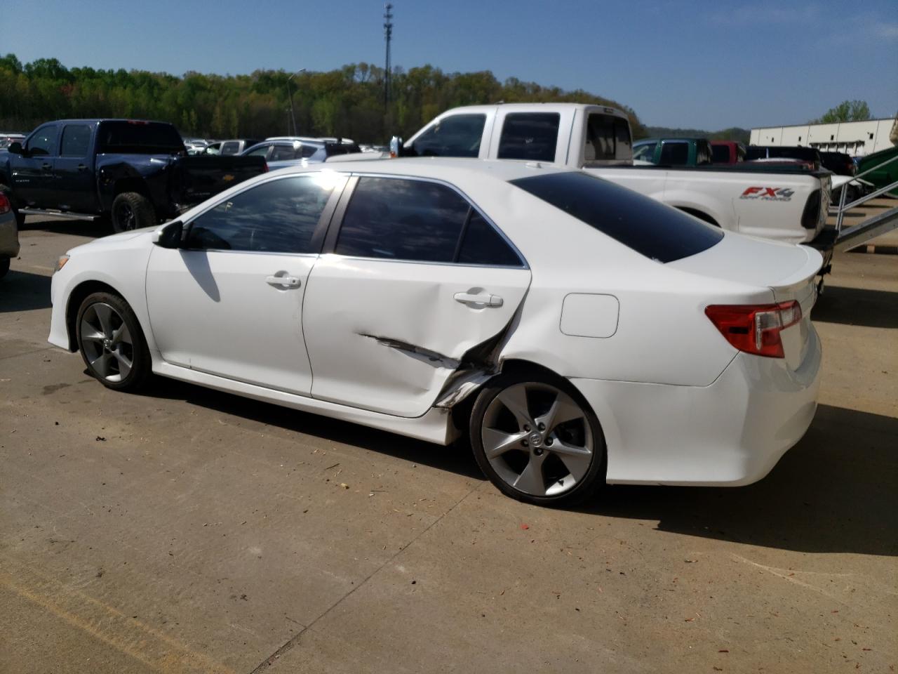 Photo 1 VIN: 4T1BK1FK0CU508558 - TOYOTA CAMRY 