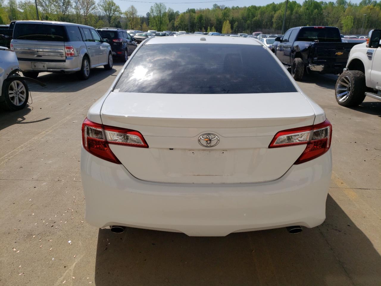 Photo 5 VIN: 4T1BK1FK0CU508558 - TOYOTA CAMRY 