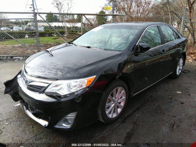 Photo 1 VIN: 4T1BK1FK0CU509399 - TOYOTA CAMRY 