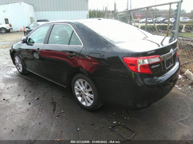 Photo 2 VIN: 4T1BK1FK0CU509399 - TOYOTA CAMRY 