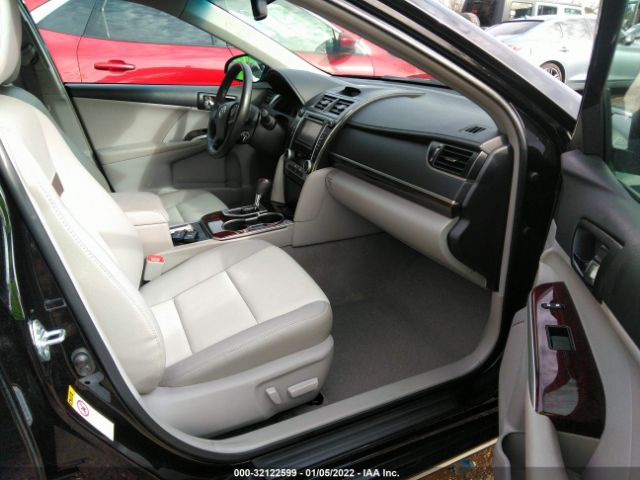 Photo 4 VIN: 4T1BK1FK0CU509399 - TOYOTA CAMRY 