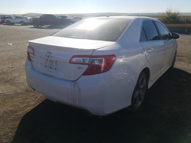 Photo 3 VIN: 4T1BK1FK0CU511136 - TOYOTA CAMRY SE 