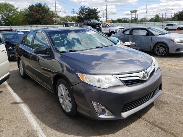 Photo 0 VIN: 4T1BK1FK0CU511203 - TOYOTA CAMRY SE 