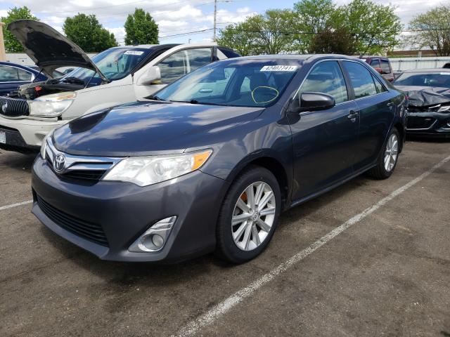 Photo 1 VIN: 4T1BK1FK0CU511203 - TOYOTA CAMRY SE 