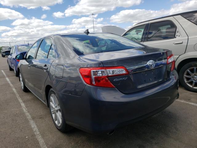 Photo 2 VIN: 4T1BK1FK0CU511203 - TOYOTA CAMRY SE 