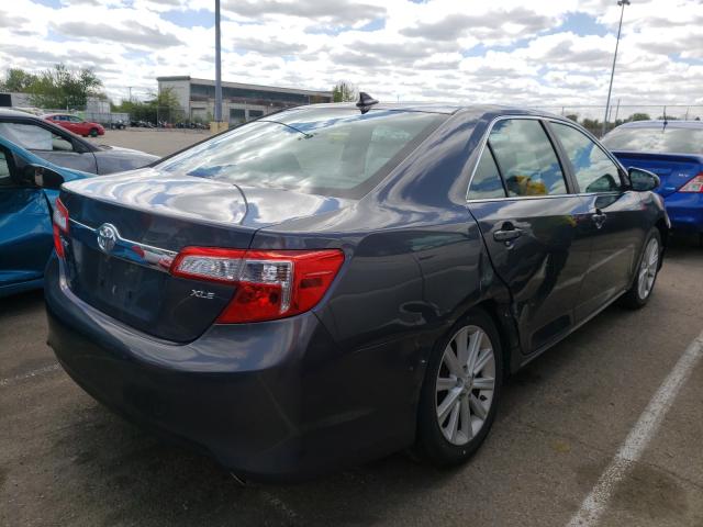 Photo 3 VIN: 4T1BK1FK0CU511203 - TOYOTA CAMRY SE 