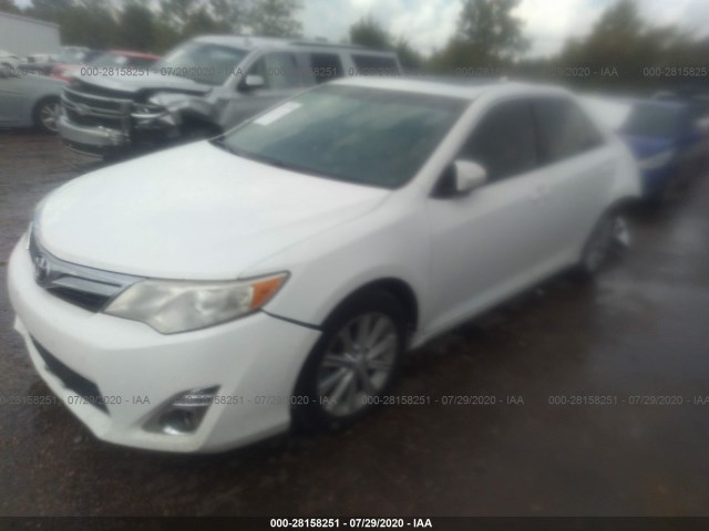 Photo 1 VIN: 4T1BK1FK0CU511377 - TOYOTA CAMRY 