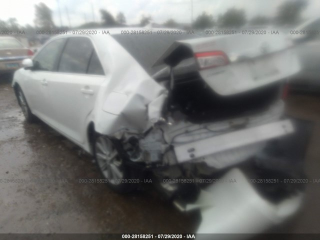 Photo 2 VIN: 4T1BK1FK0CU511377 - TOYOTA CAMRY 