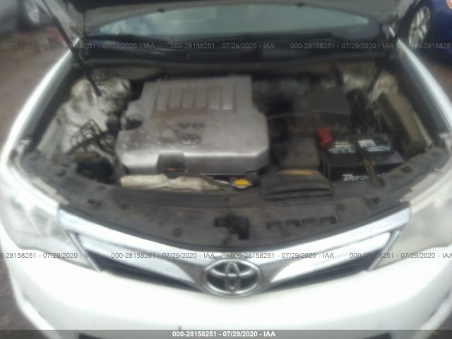 Photo 9 VIN: 4T1BK1FK0CU511377 - TOYOTA CAMRY 