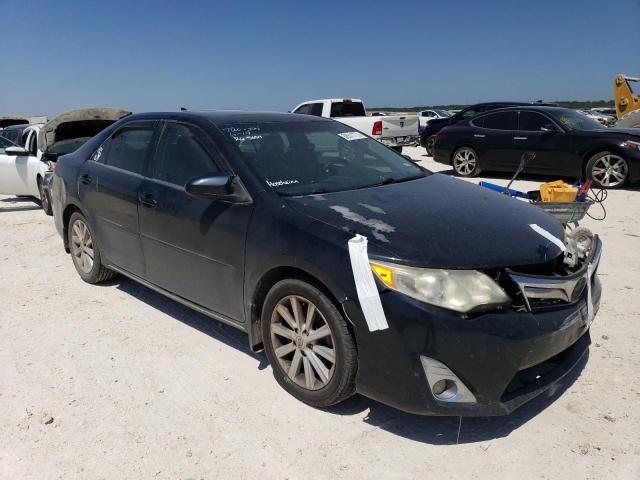 Photo 3 VIN: 4T1BK1FK0CU512643 - TOYOTA CAMRY SE 