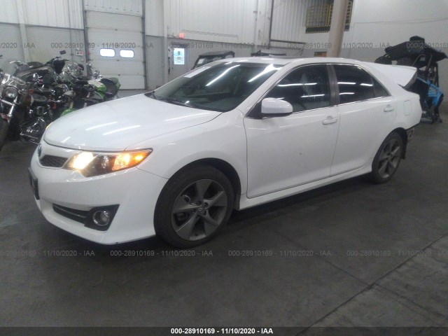 Photo 1 VIN: 4T1BK1FK0CU512903 - TOYOTA CAMRY 