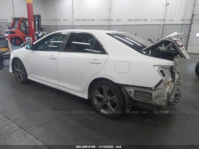 Photo 2 VIN: 4T1BK1FK0CU512903 - TOYOTA CAMRY 