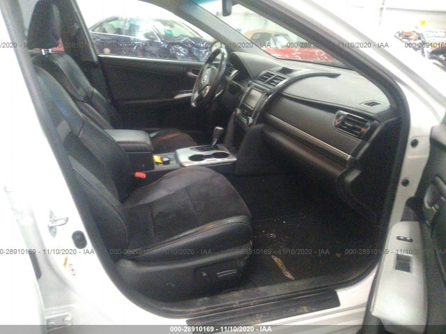 Photo 4 VIN: 4T1BK1FK0CU512903 - TOYOTA CAMRY 