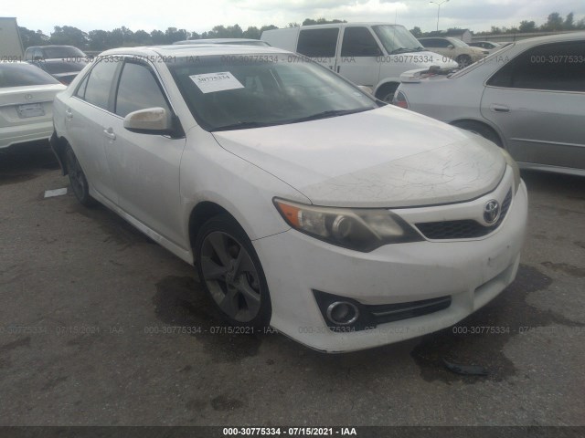 Photo 0 VIN: 4T1BK1FK0CU514148 - TOYOTA CAMRY 