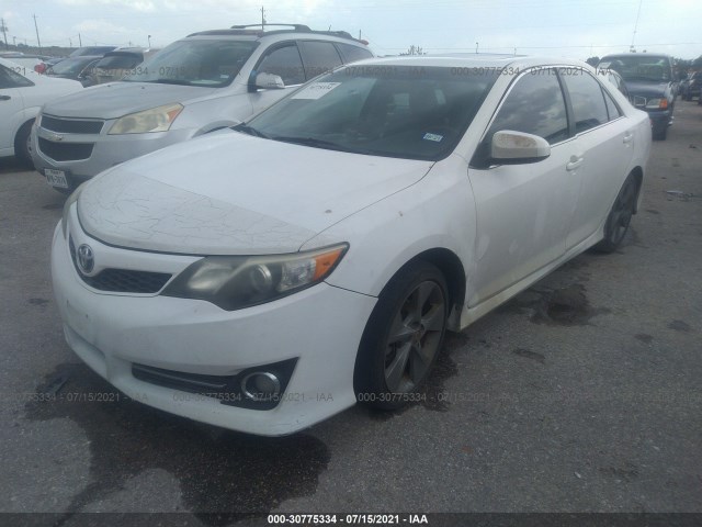 Photo 1 VIN: 4T1BK1FK0CU514148 - TOYOTA CAMRY 