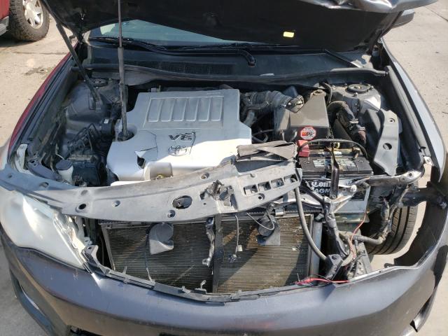 Photo 6 VIN: 4T1BK1FK0CU514991 - TOYOTA CAMRY SE 