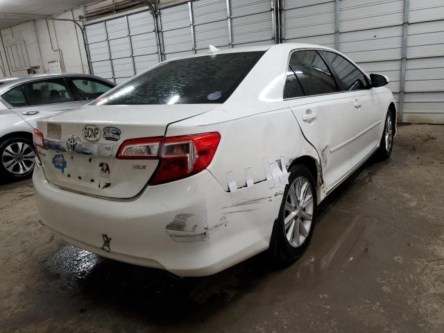 Photo 2 VIN: 4T1BK1FK0CU515882 - TOYOTA CAMRY SE 