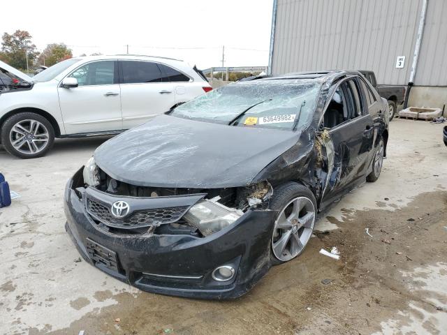 Photo 1 VIN: 4T1BK1FK0CU517826 - TOYOTA CAMRY SE 